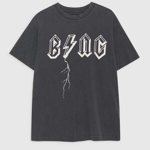Anine Bing Bolt Tee